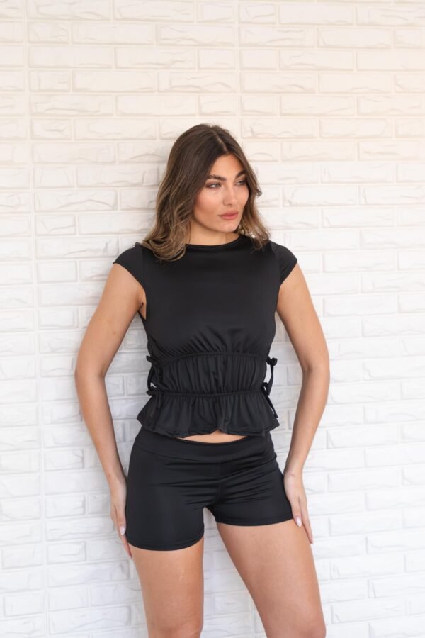 TOP LUJAN LYCRA