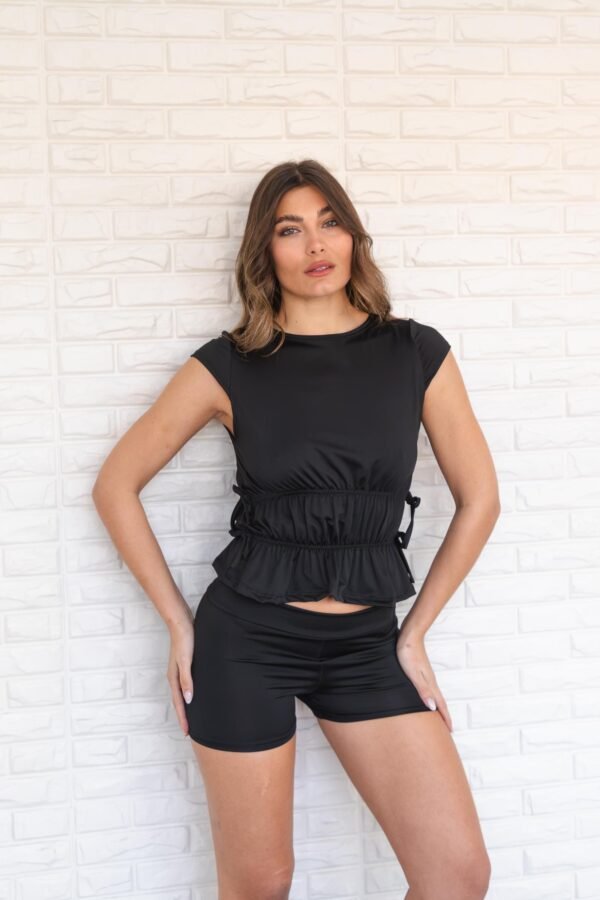 TOP LUJAN LYCRA