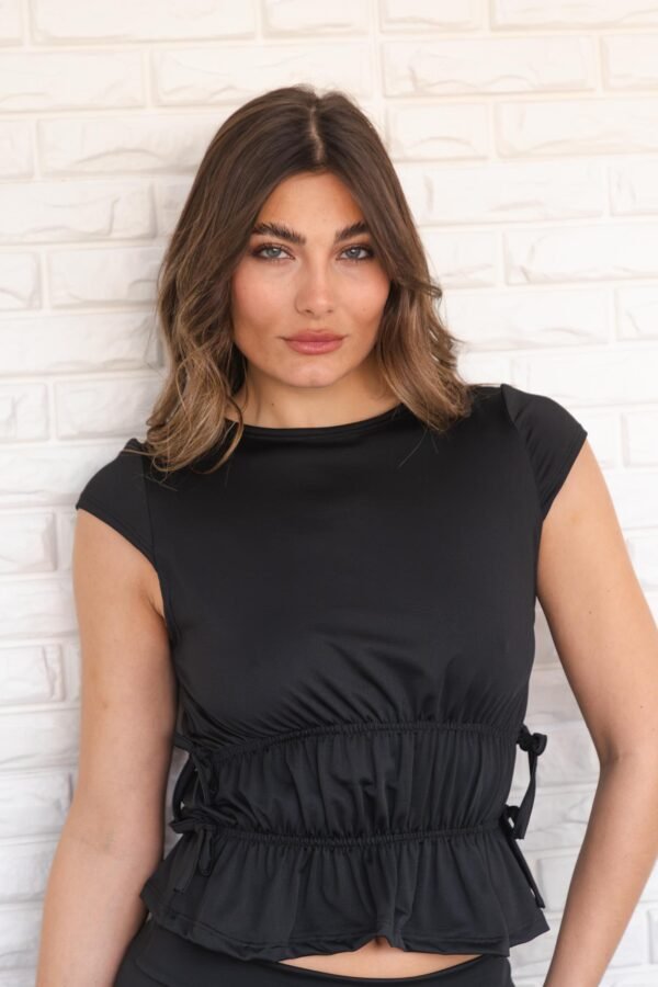 TOP LUJAN LYCRA