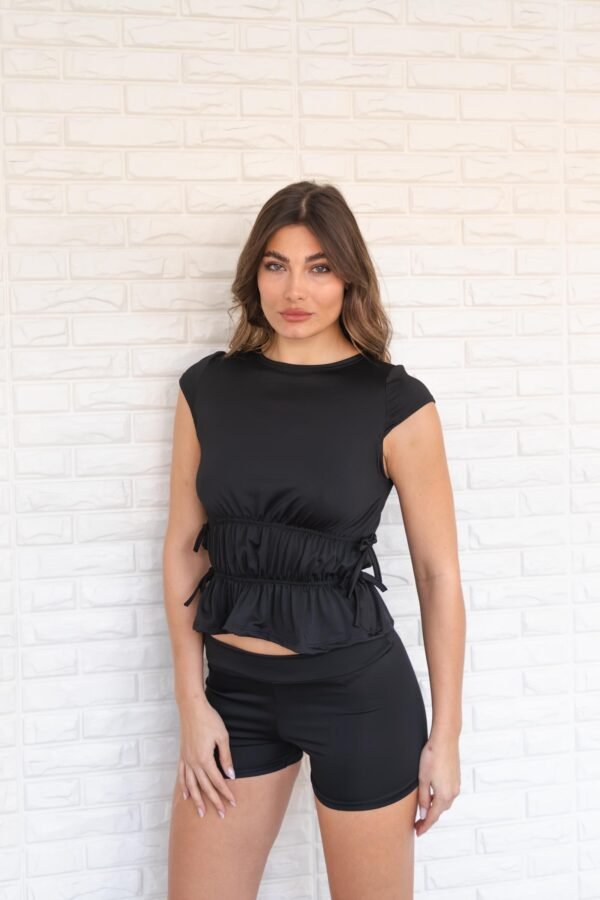 TOP LUJAN LYCRA