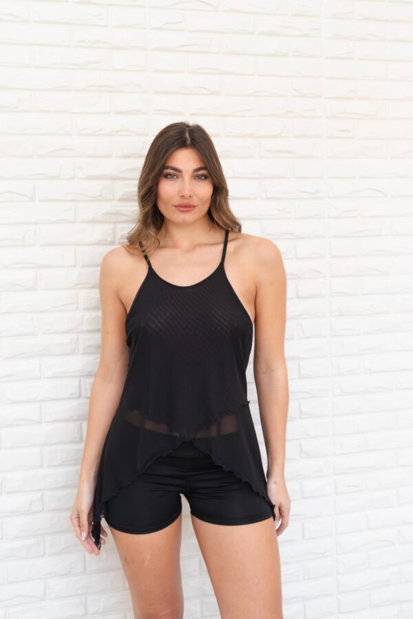TOP ALICIA TUL LISO