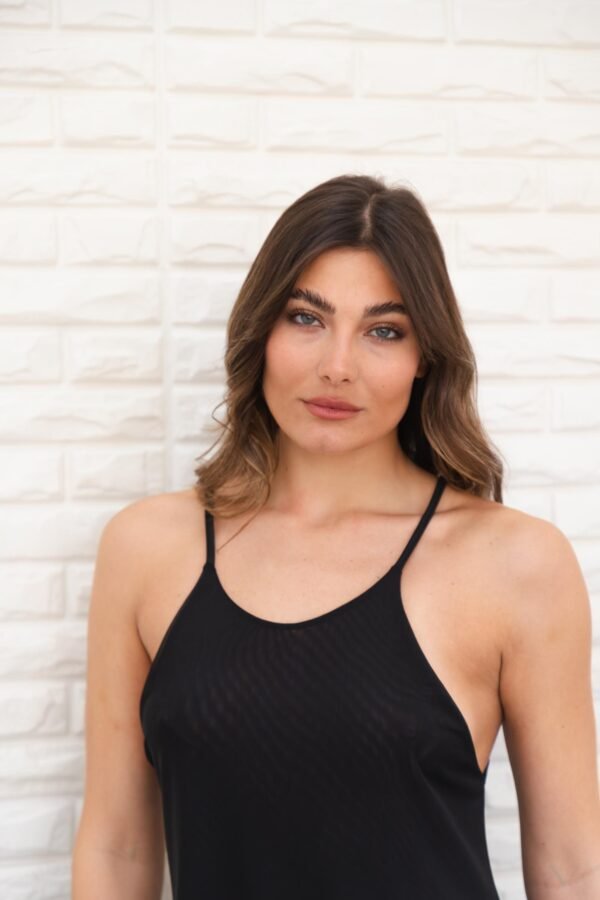 TOP ALICIA TUL LISO