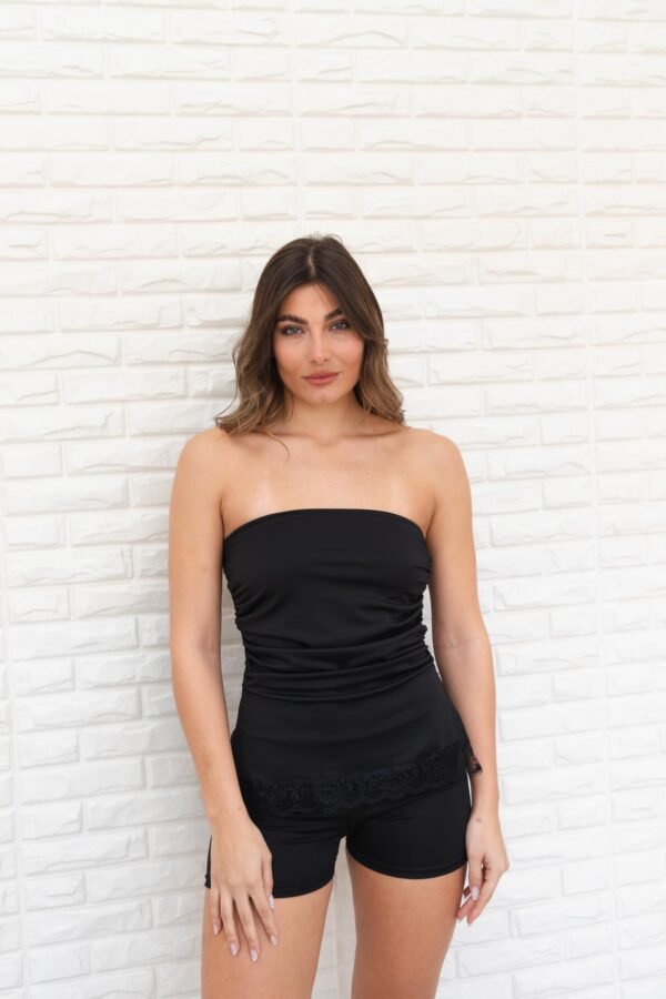 TOP BELINDA LYCRA PUNTILLA