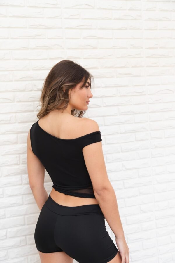 TOP INDIRA TUL LISO