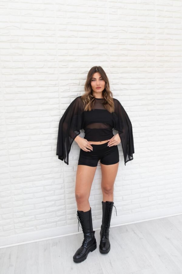 PONCHO COCO TUL