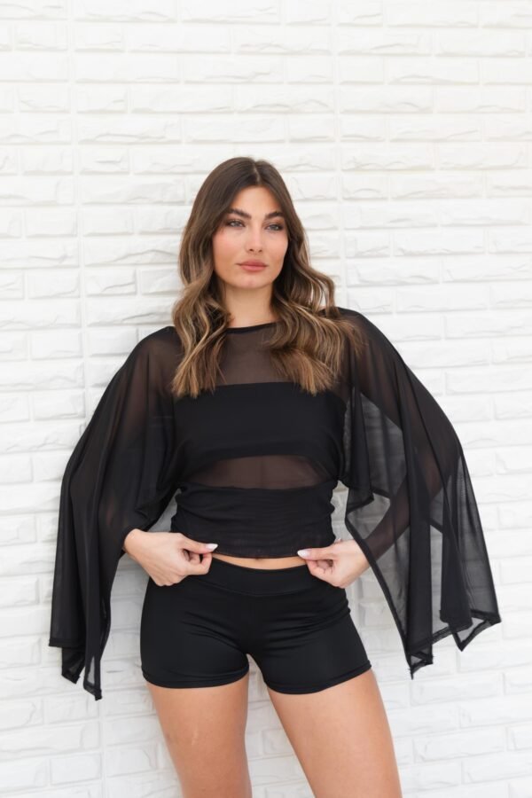 PONCHO COCO TUL