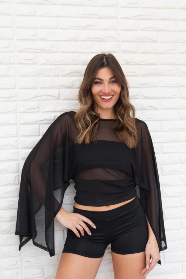 PONCHO COCO TUL