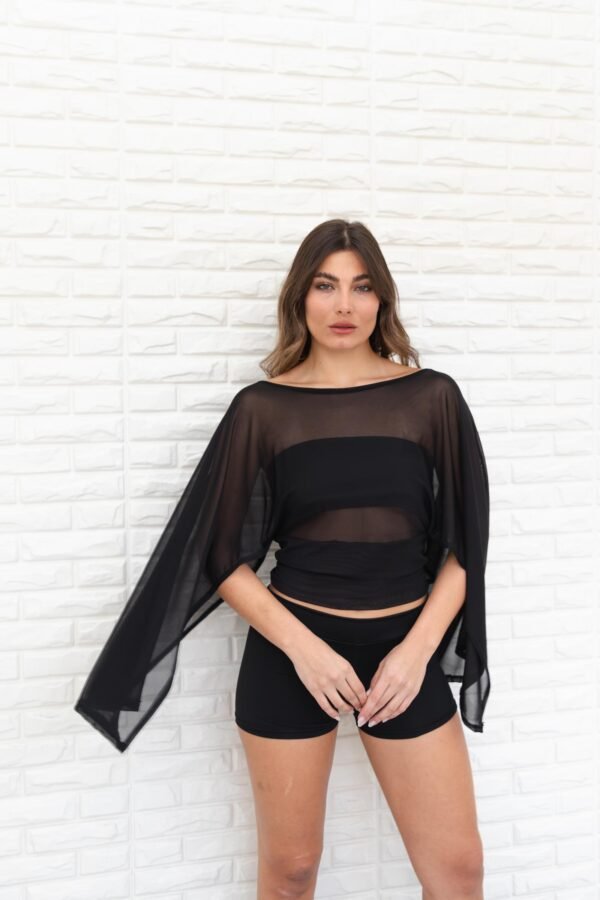 PONCHO COCO TUL