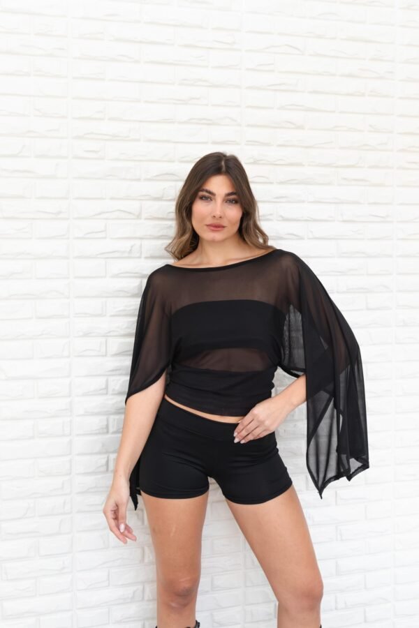PONCHO COCO TUL
