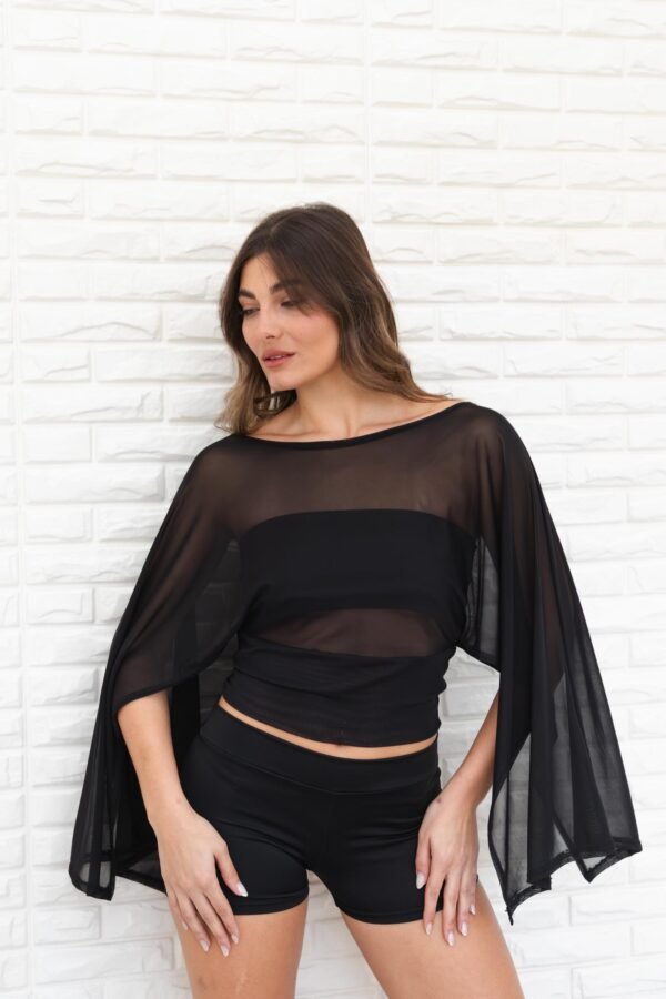 PONCHO COCO TUL