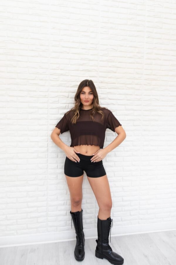 REMERA OVERSIZE TUL
