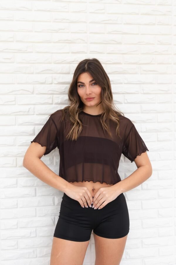 REMERA OVERSIZE TUL