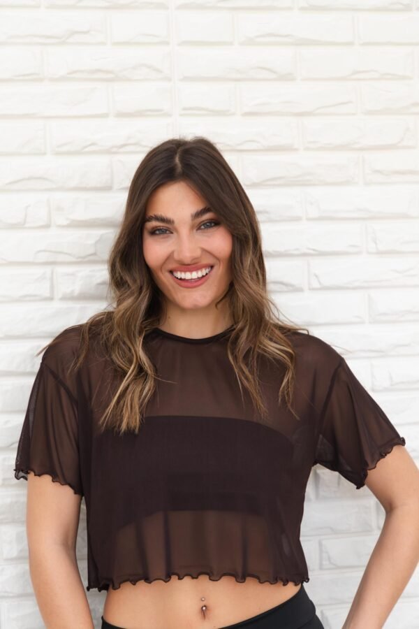 REMERA OVERSIZE TUL
