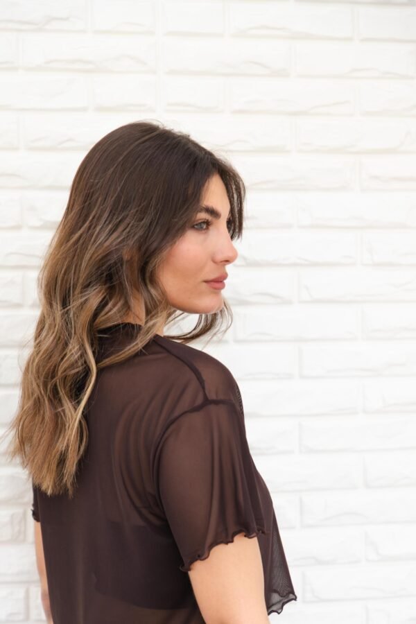 REMERA OVERSIZE TUL