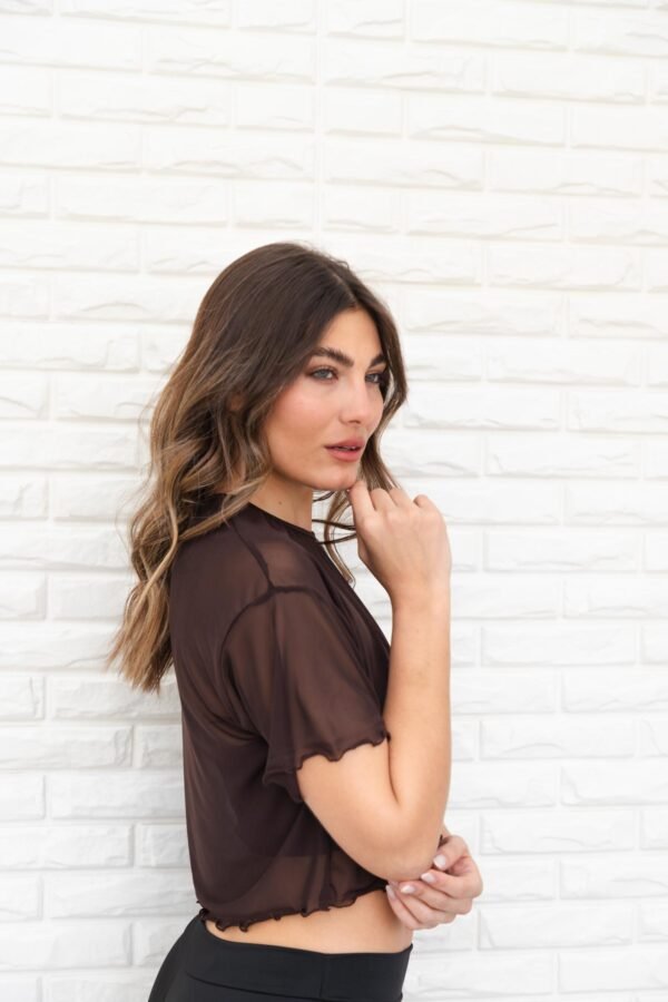 REMERA OVERSIZE TUL