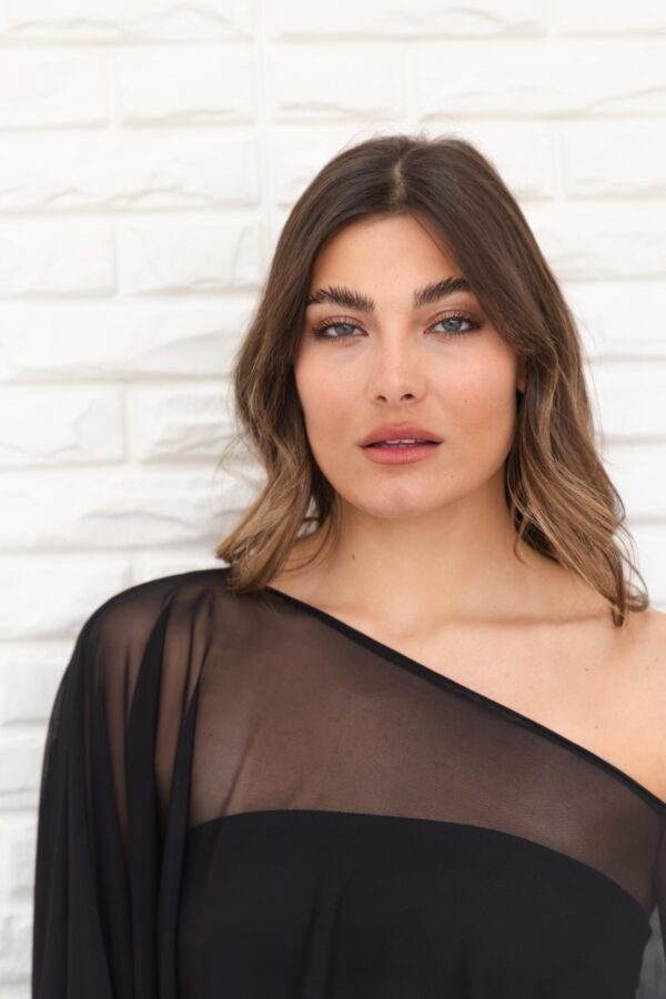 PONCHO BARBARA TUL