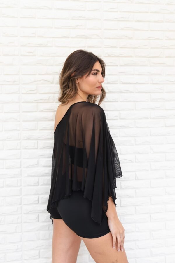 PONCHO BARBARA TUL
