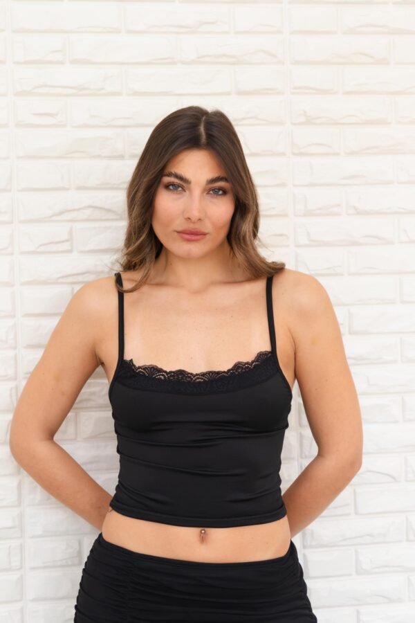 TOP WARA LYCRA PUNTILLA