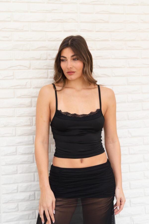 TOP WARA LYCRA PUNTILLA