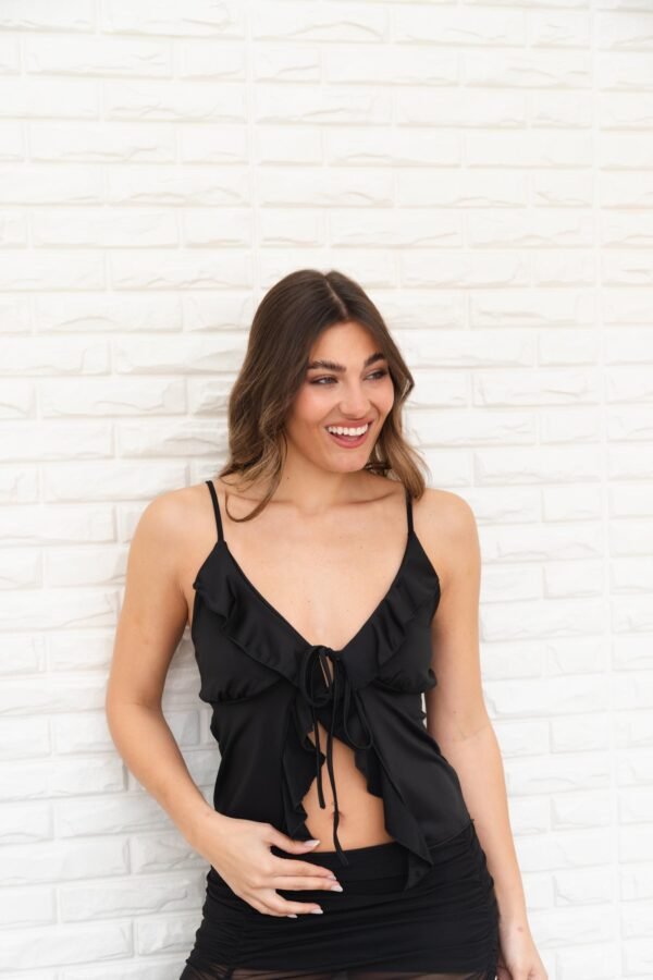 TOP VALERIA LYCRA