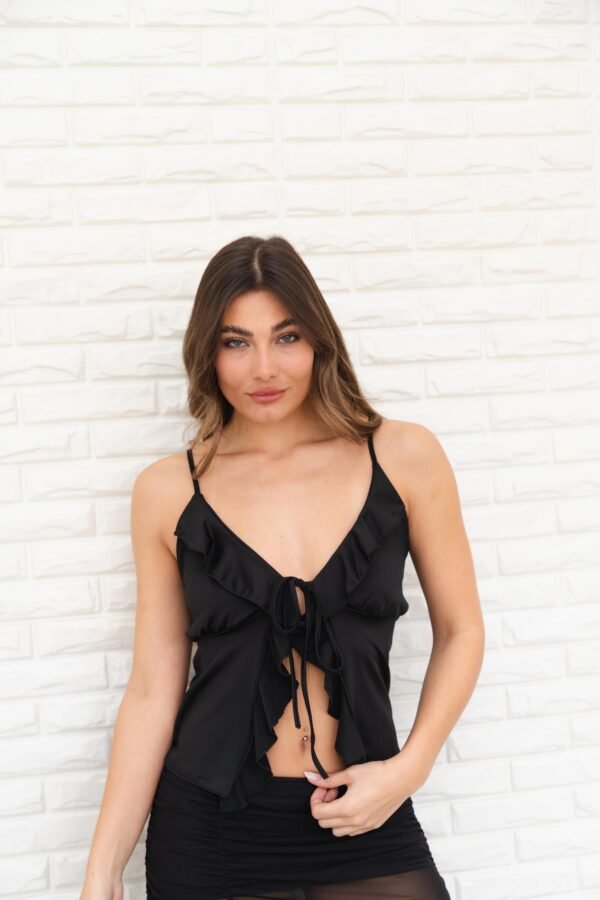 TOP VALERIA LYCRA