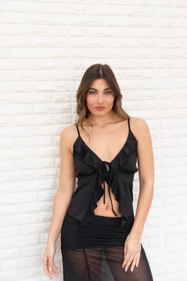 TOP VALERIA LYCRA