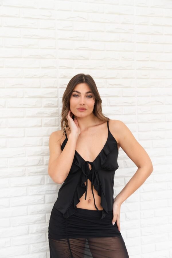TOP VALERIA LYCRA