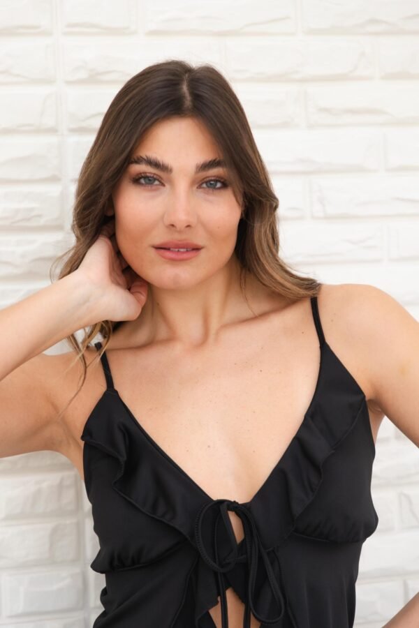 TOP VALERIA LYCRA