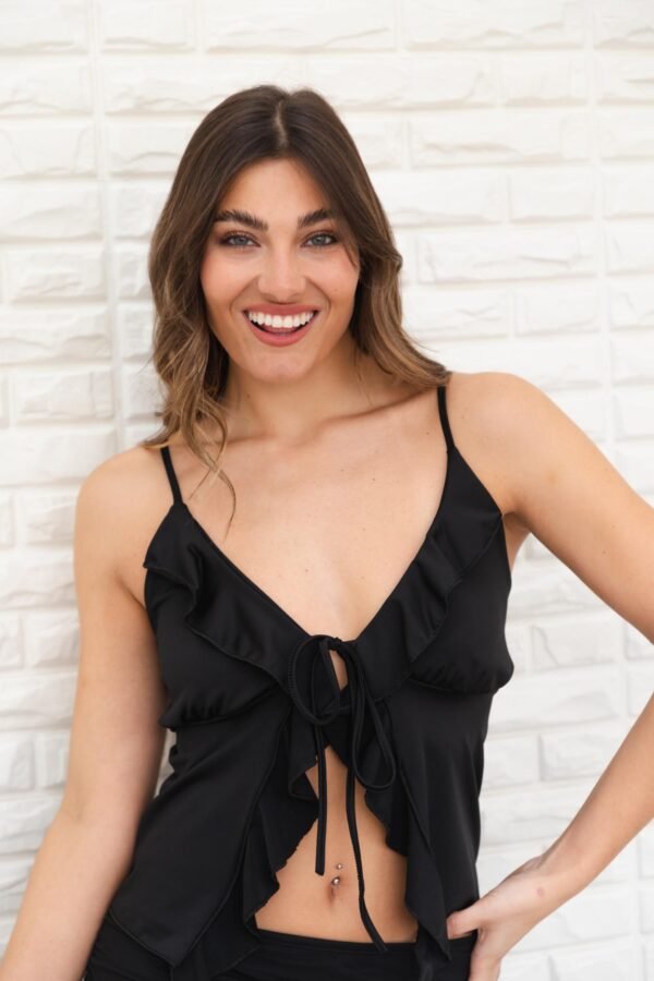 TOP VALERIA LYCRA