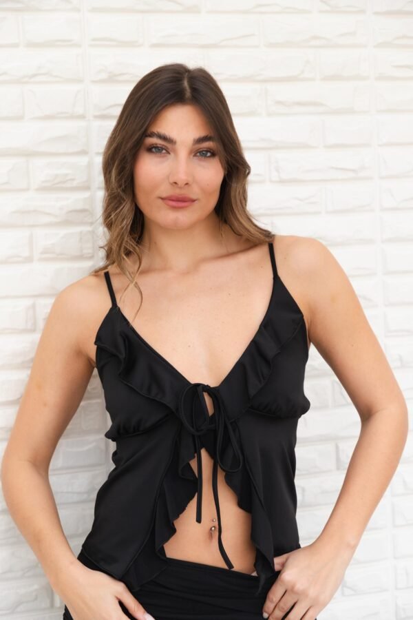 TOP VALERIA LYCRA