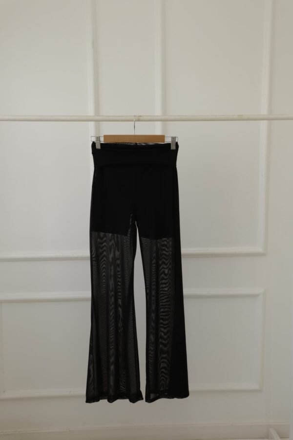 PANTALON PALAZO TUL