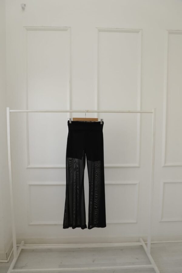 PANTALON PALAZO TUL