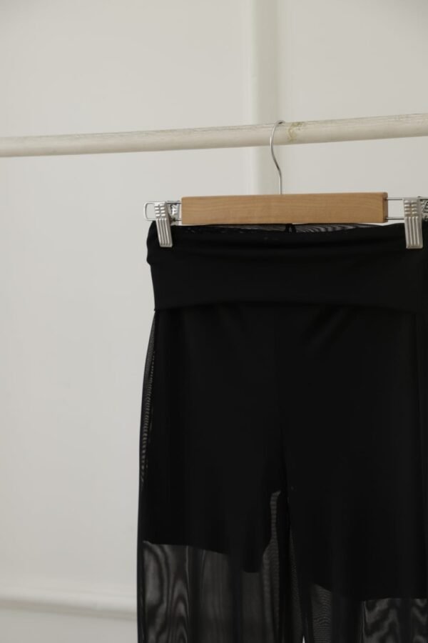PANTALON PALAZO TUL