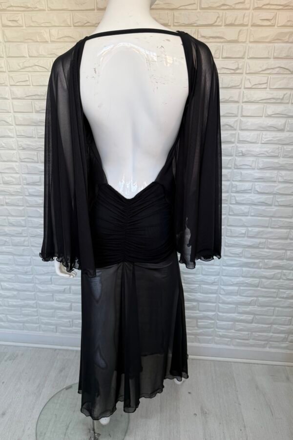 VESTIDO SAMIRA TUL LYCRA
