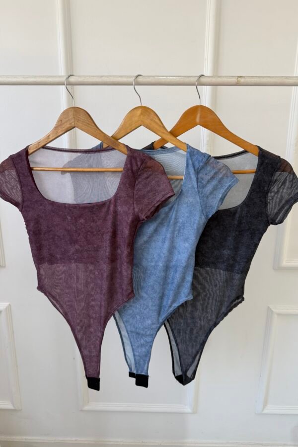 BODY LULU TUL DENIM