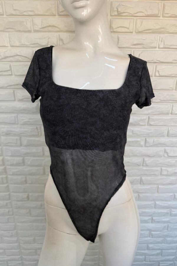 BODY LULU TUL DENIM