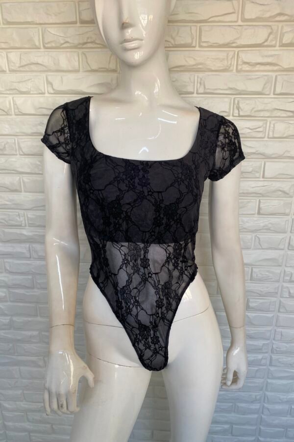 BODY LULU TUL FLOR BATIK