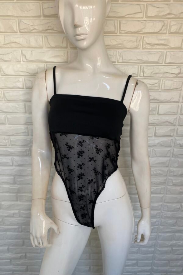 BODY MACARENA TUL MARGARITA VELVET