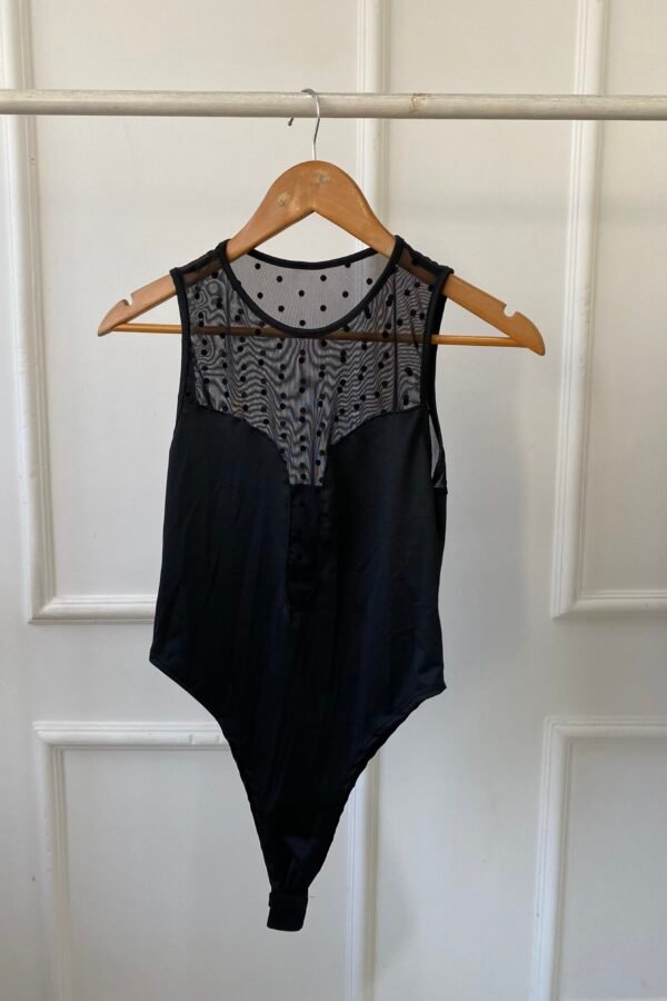 BODY CHLOE TUL LUNARES