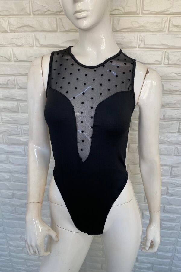 BODY CHLOE TUL LUNARES