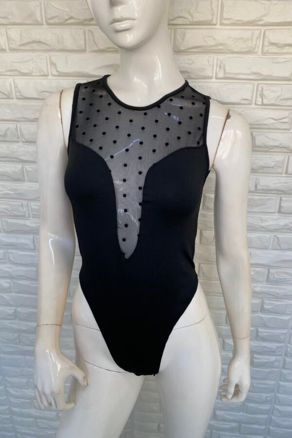 BODY CHLOE TUL LUNARES