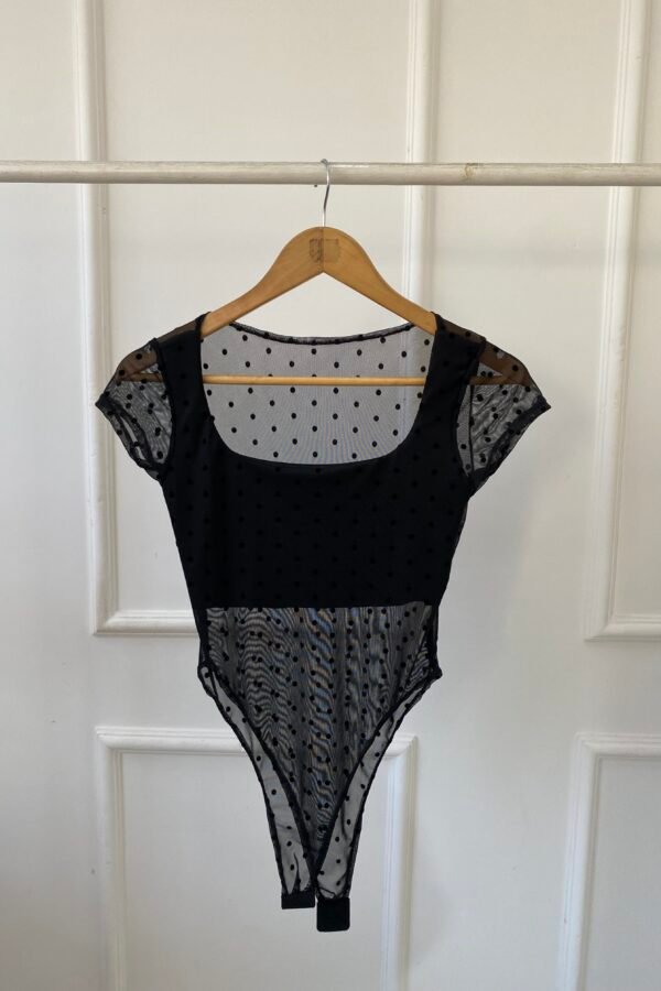 BODY LULU TUL LUNARES