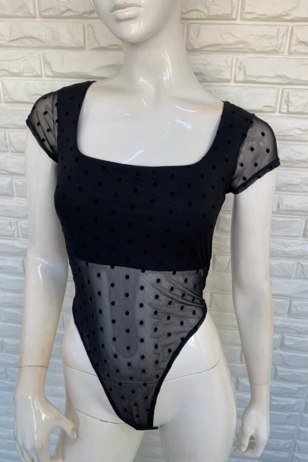 BODY LULU TUL LUNARES