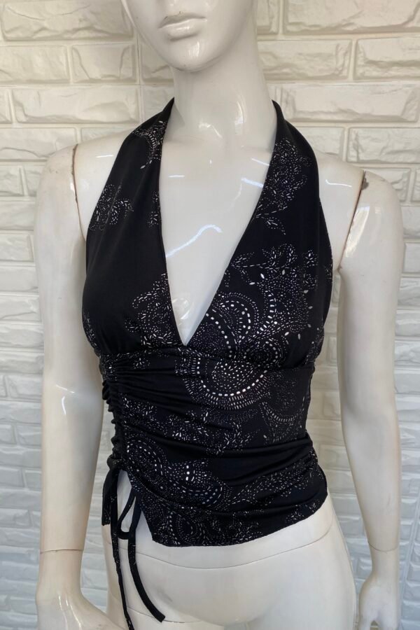TOP NAOMI LYCRA ARABESCOS
