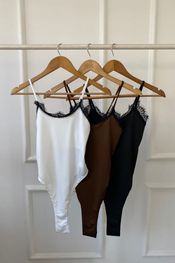 BODY ANITA LYCRA PUNTILLA