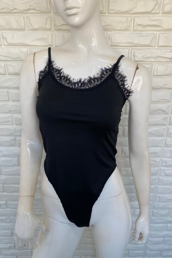 BODY ANITA LYCRA PUNTILLA