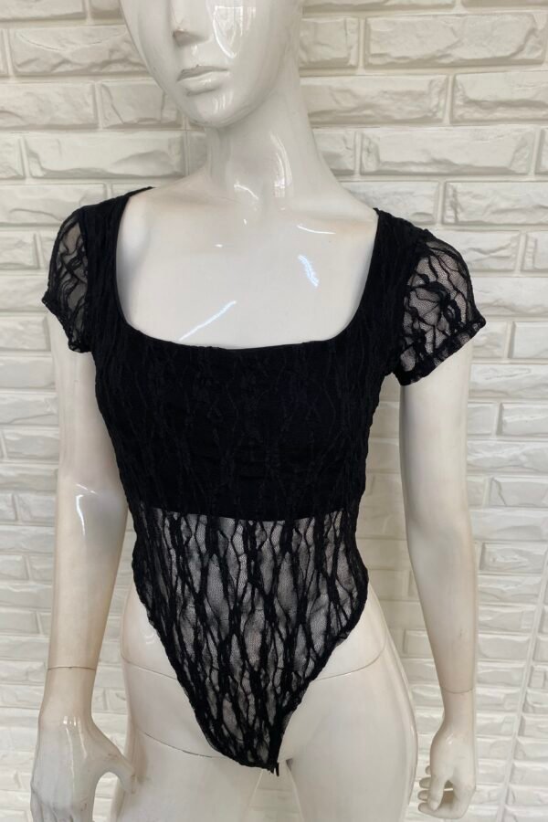 BODY LULU ENCAJE
