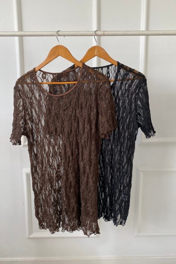 REMERON OVERSIZE ENCAJE