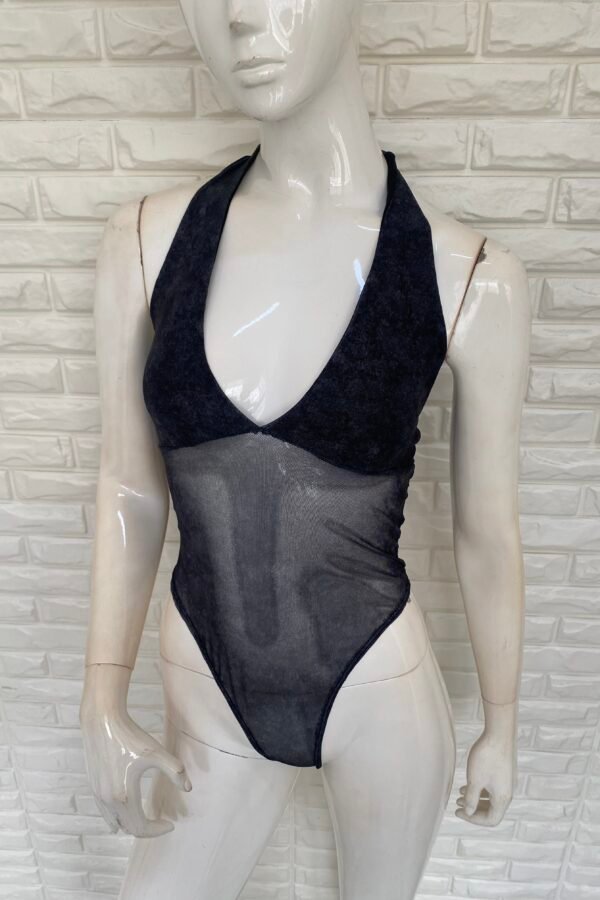 BODY MARILYN TUL DENIM