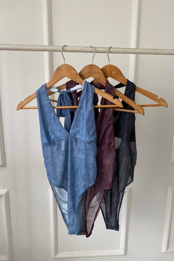 BODY MARILYN TUL DENIM